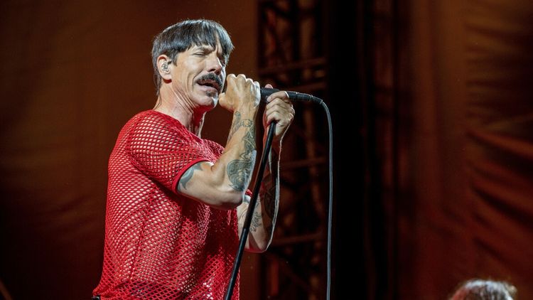 Red Hot Chili Peppers