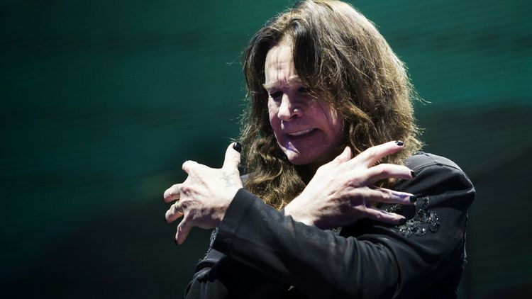 Ozzy Osbourne