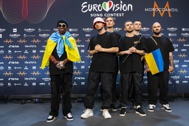 Eurowizja, Kalush Orchestra