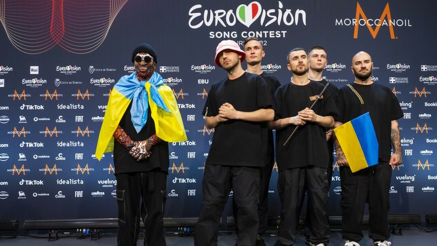 Eurowizja, Kalush Orchestra