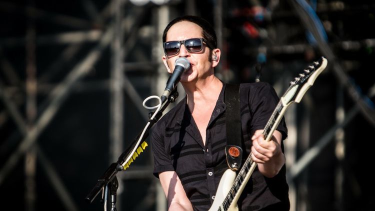 Brian Molko