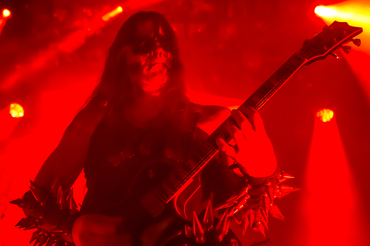 Gitarzysta Gorgoroth napadnięty