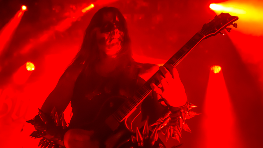 Gitarzysta Gorgoroth napadnięty