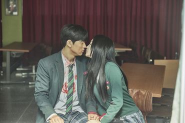 All of us are dead, k-drama na Netflix