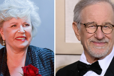 Krystyna Janda, Steven Spielberg