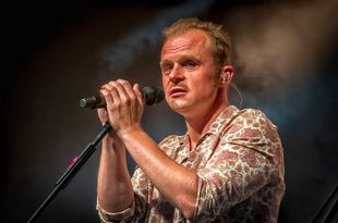 Piotr Rogucki z Comy