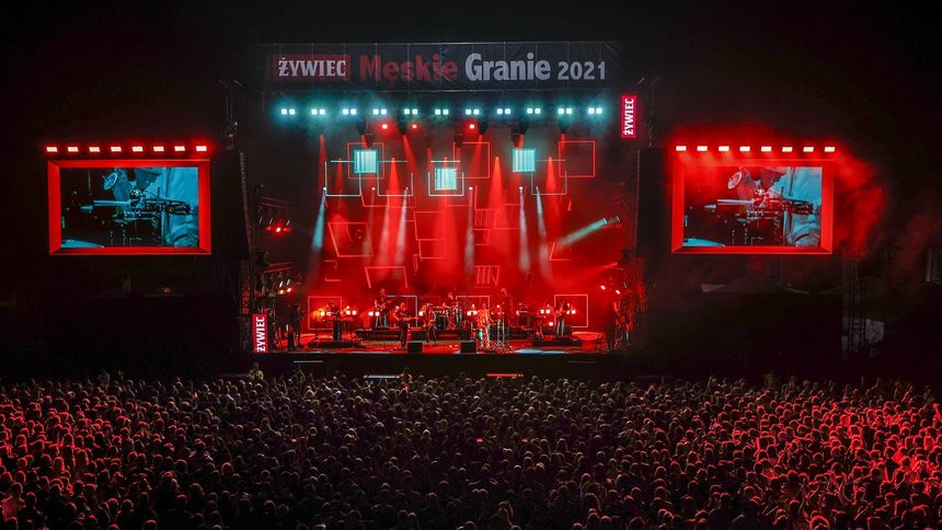 Męskie Granie