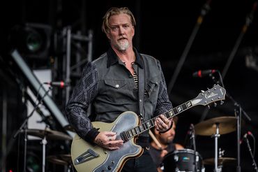 Queens of the Stone Age