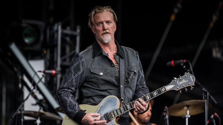 Queens of the Stone Age