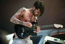 Biffy Clyro w coverze Metalliki