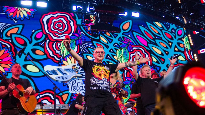 Pol'and'Rock Festival 
