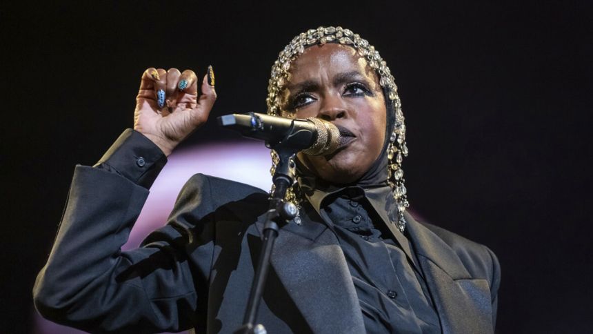 Lauryn Hill