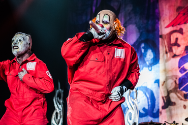 Kto założył Slipknot?