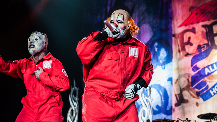 Kto założył Slipknot?
