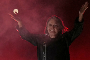 Ozzy Osbourne