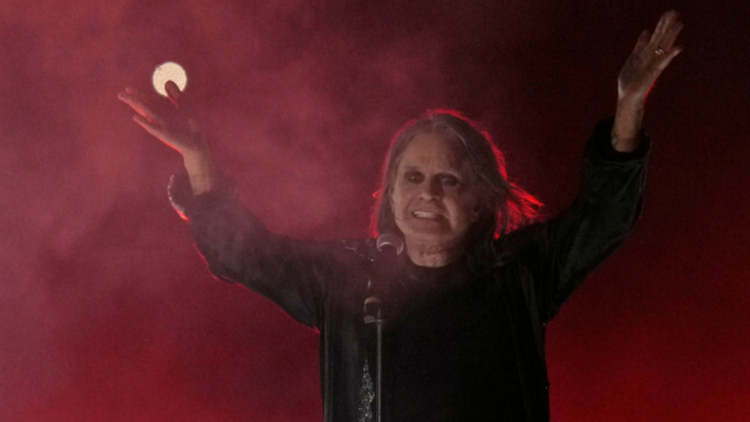 Ozzy Osbourne