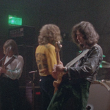 Led Zeppelin podczas koncertu