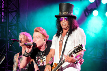 Guns N’ Roses z nowym teledyskiem stworzonym przez AI