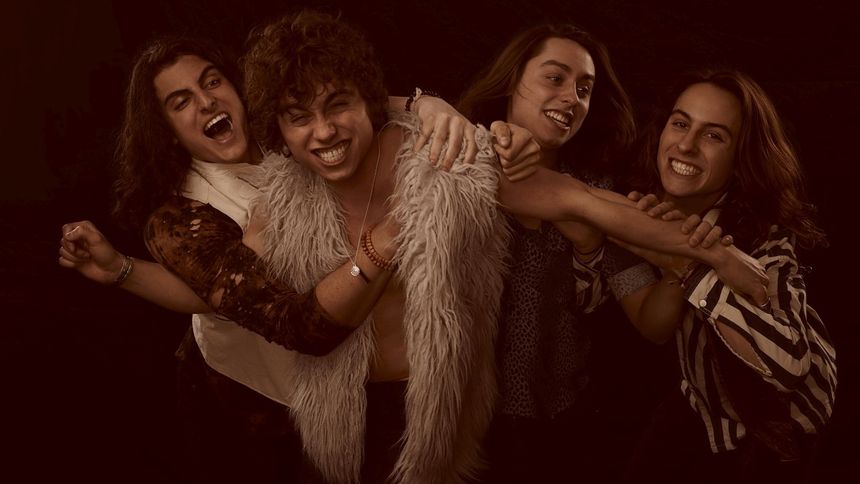 Greta Van Fleet