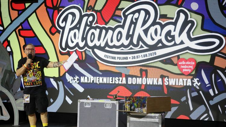 Pol'and'Rock Festival 