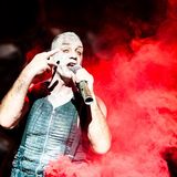 Till Lindemann z Rammstein