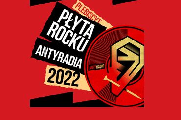 Płyta Rocku Antyradia 2022