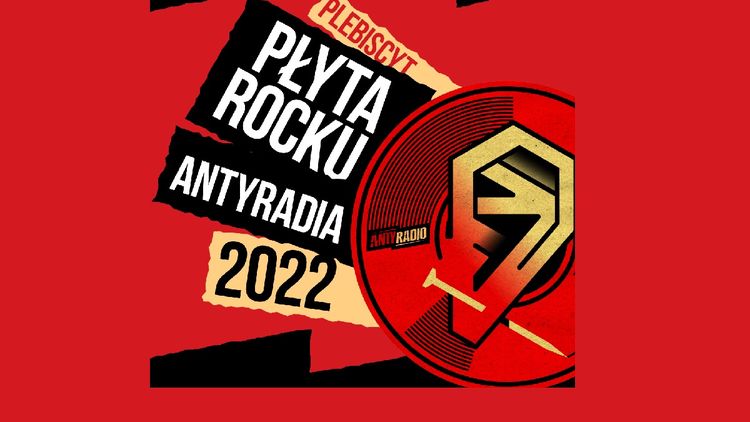 Płyta Rocku Antyradia 2022
