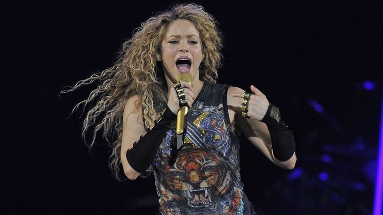 Shakira