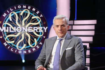 Quiz z "Milionerów"