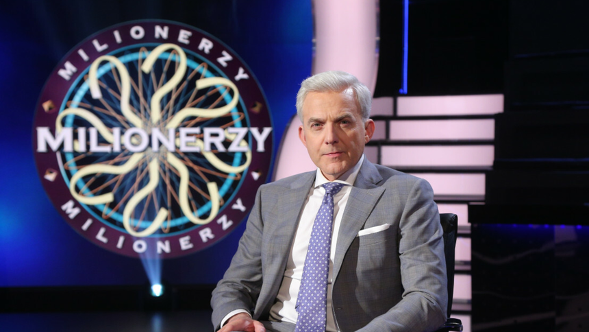 Quiz z "Milionerów"