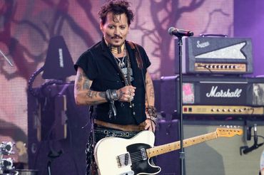 Johnny Depp
