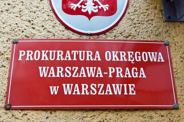 Prokuratura okręgowa Warszawa - Praga