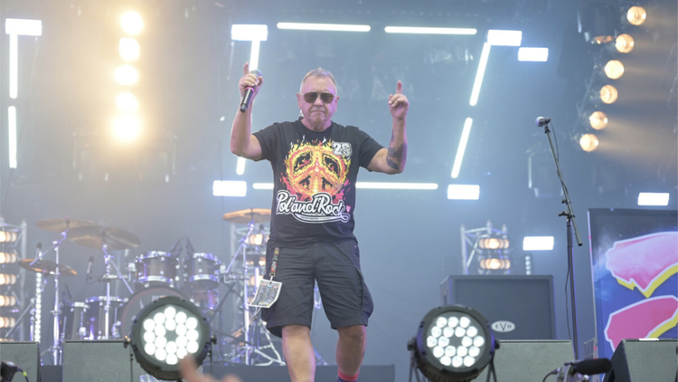 Nowe ogłoszenie na Pol'and'Rock Festival 2024