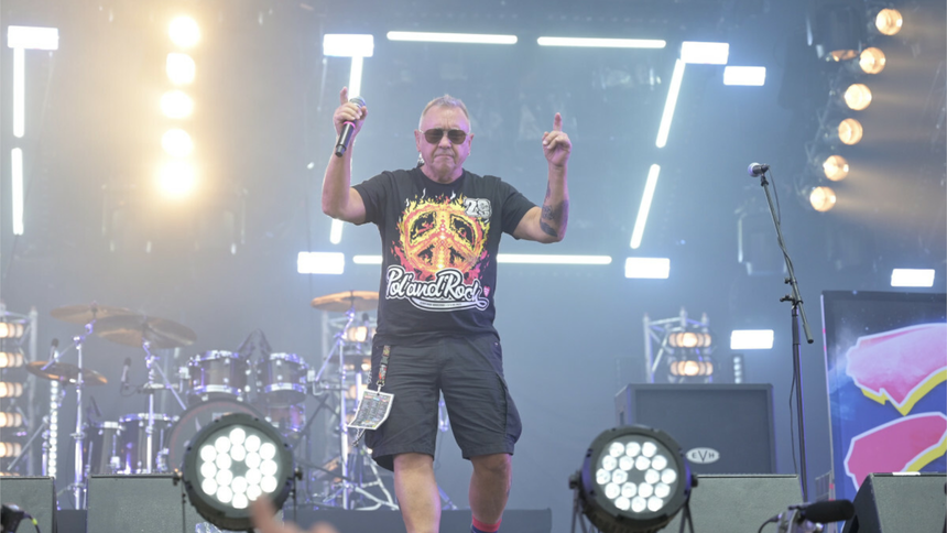 Nowe ogłoszenie na Pol'and'Rock Festival 2024