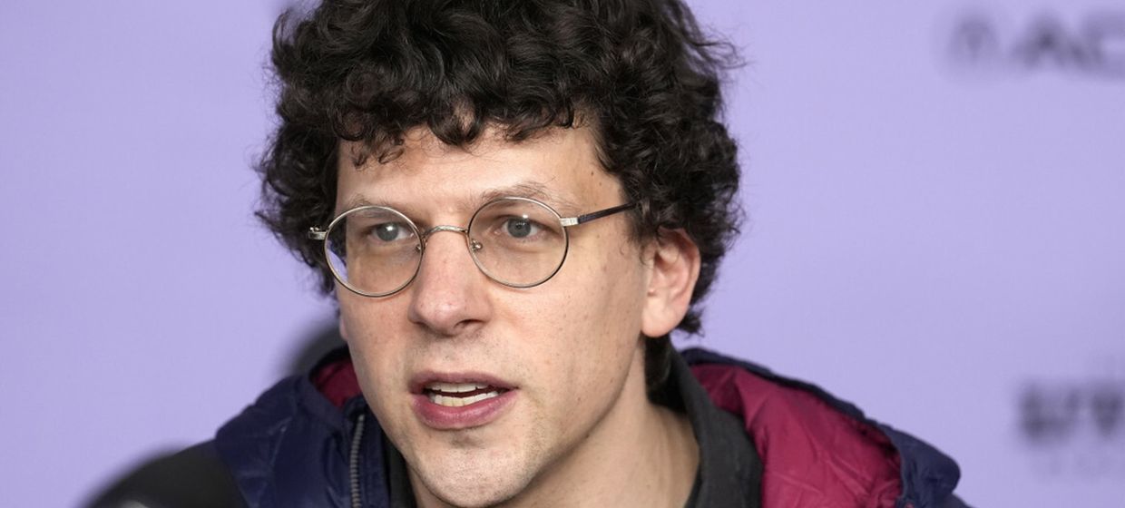 Jesse Eisenberg