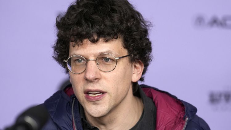 Jesse Eisenberg