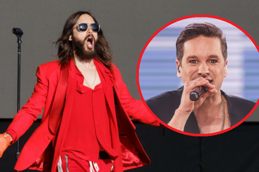Jared Leto, Krzysztof Zalewski