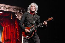 Brian May z Queen