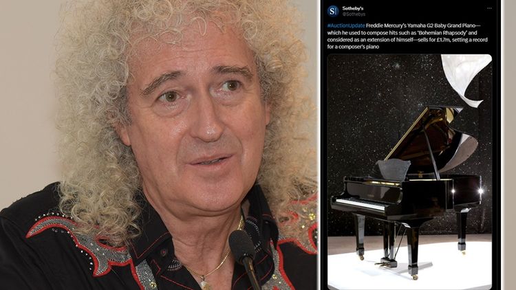 Brian May
