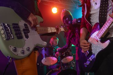 Zespół rockowy