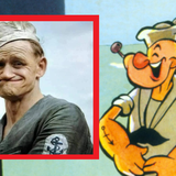 Pierwowzorem Popeye'a był Polak