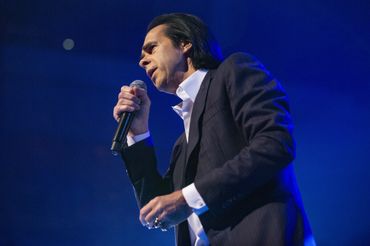 Nick Cave