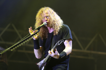 Dave Mustaine