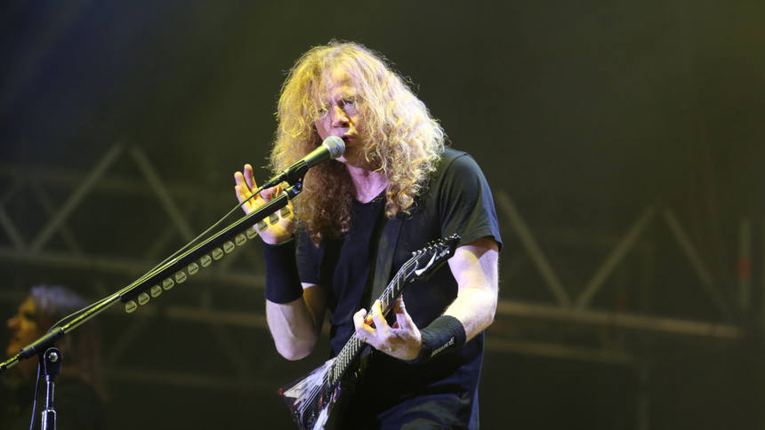Dave Mustaine