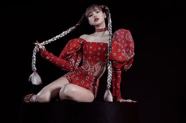 Lisa z Blackpink