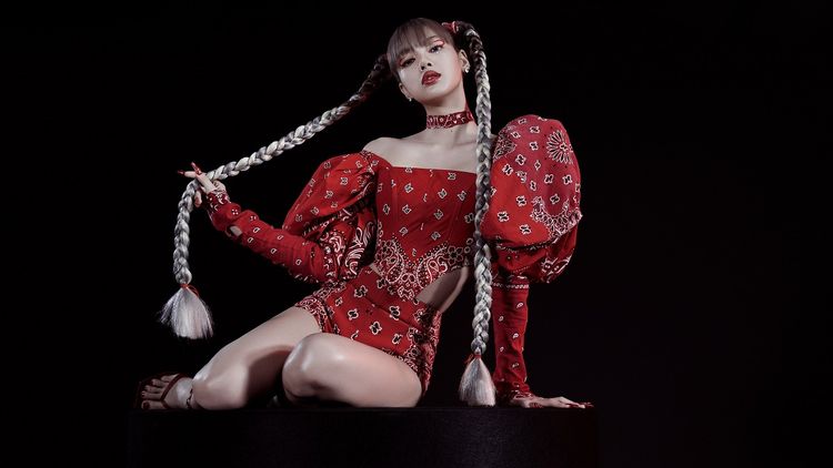 Lisa z Blackpink