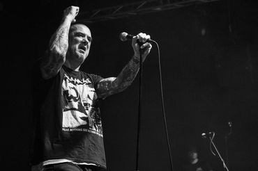 Phil Anselmo z Pantery