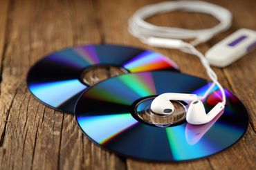 Płyty CD