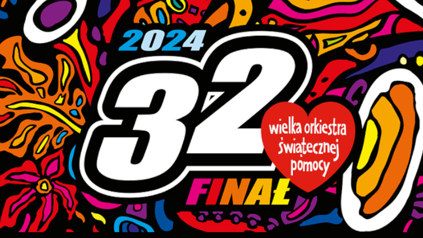 Ogłoszono pierwszych artystów na Finale WOŚP