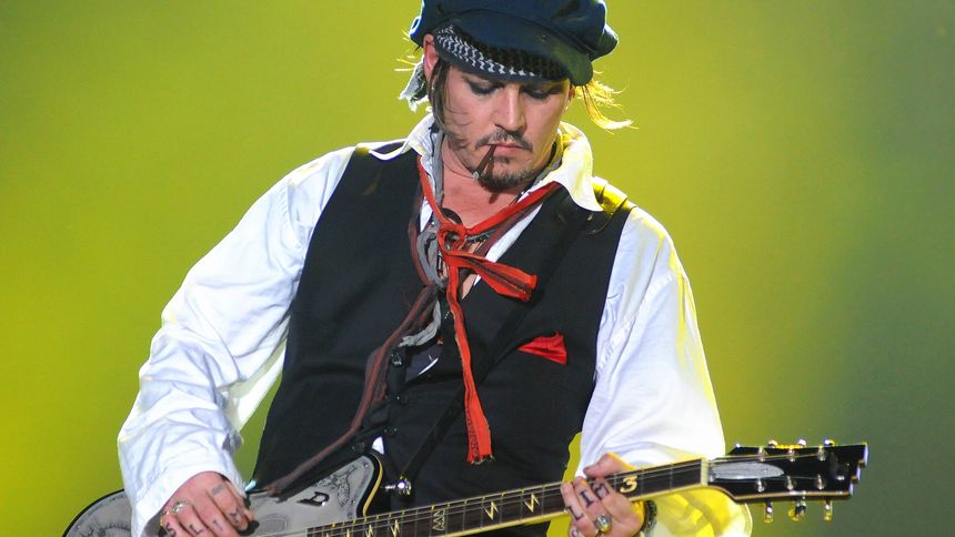 Johnny Depp
